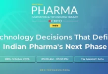 India’s Pharma Technology Leaders to Convene at the 15th Edition Pharma IT Summit Mumbai 2026 Pharma IT Summit