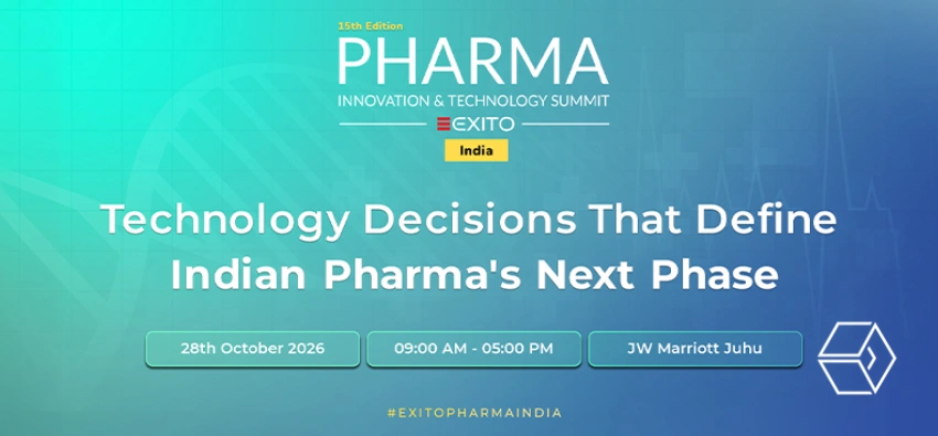 Pharma IT Summit India 2026-TOB Pharma IT Summit