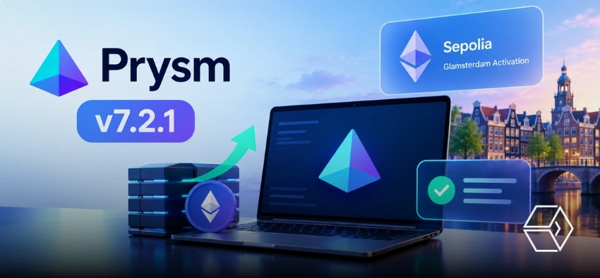 Prysm v7.2.1 Sepolia Fork