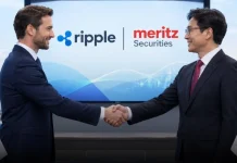 Ripple Teams Up With Meritz to Expand Tokenization in Korea Ripple Partners With Meritz Securities to Expand Tokenization in Korea