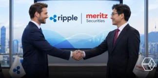 Ripple Teams Up With Meritz to Expand Tokenization in Korea Ripple Partners With Meritz Securities to Expand Tokenization in Korea