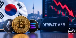 South Korean Crypto Exchanges Face Derivatives Pressure South Korean Crypto Exchanges Face Derivatives Pressure