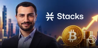 Stacks CEO Muneeb Ali Outlines New Bitcoin-Focused Plan Stacks CEO Muneeb Ali Outlines New Bitcoin-Focused Plan