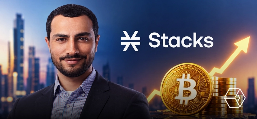 Stacks CEO Muneeb Ali Outlines New Bitcoin-Focused Plan