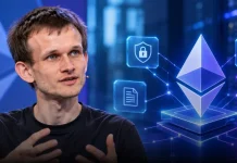 Vitalik Buterin Advocates EIP-8288 for Ethereum’s Cryptography Support Vitalik Buterin Advocates EIP-8288 for Ethereum’s Cryptography Support