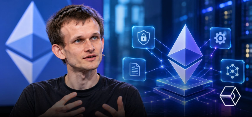 Vitalik Buterin Advocates EIP-8288 for Ethereum’s Cryptography Support